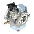 thumbnail image 5 of Carburetor for Honda for GCV170LA for HRN216 lawn mower for 16100-Z9L-811, 5 of 10