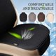 thumbnail image 3 of Car Breathable Flax Seat Cover Four Seasons Front Seat Protector Cushion, 3 of 5