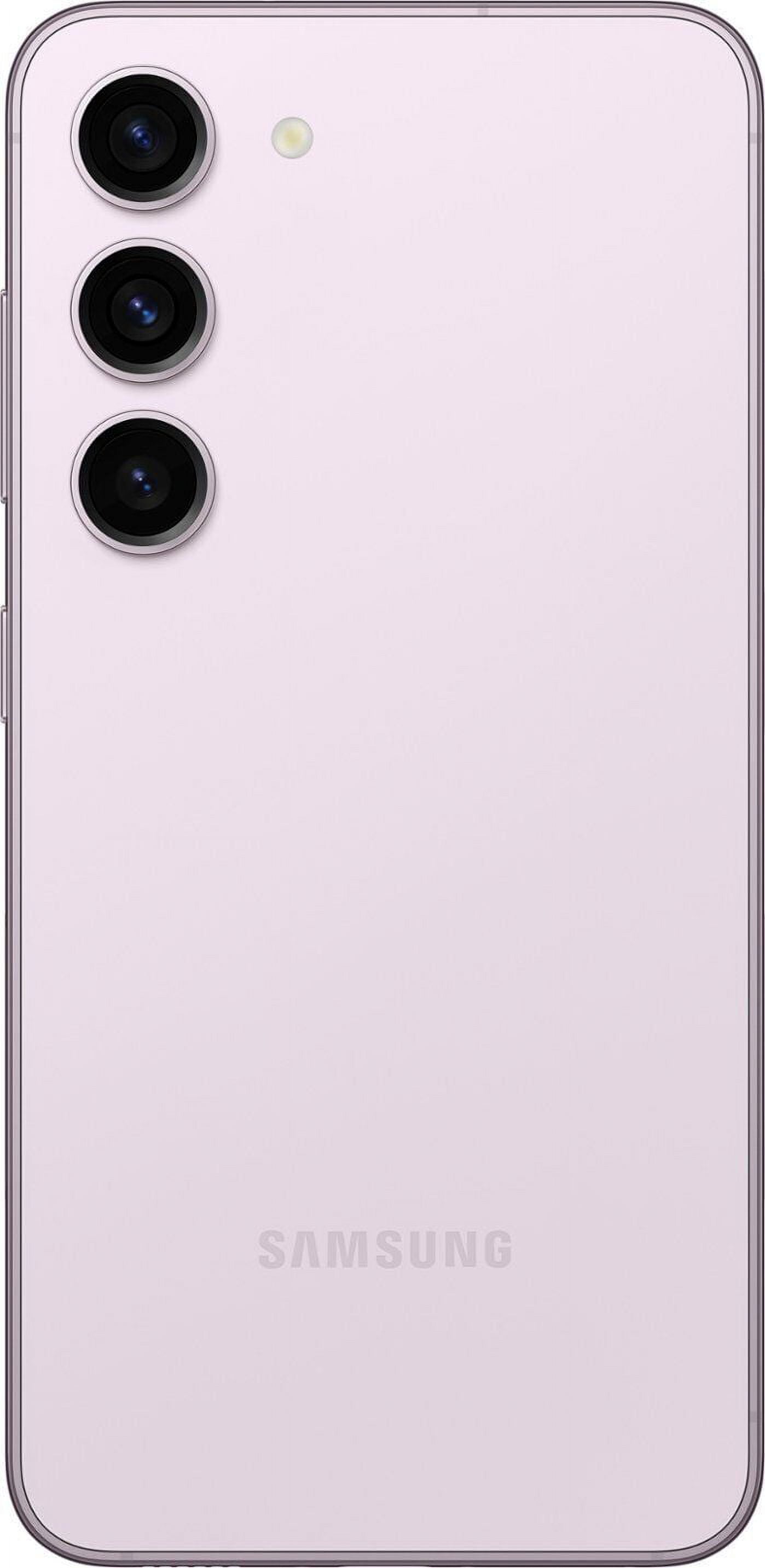 Samsung Galaxy S23 5G 128GB Purple - Factory Unlocked GSM Cell Phone, Excellent Condition, AT&T, International US Model - Walmart.com Samsung Galaxy S23 5G 128GB Purple - Factory Unlocked GSM Cell Phone, Excellent Condition, AT&T, International US Model - Walmart.com
