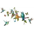 thumbnail image 1 of Bangcool Wall Decal Bird Removable Adhesive Animal Butterfly Wall Sticker Window Sticker, 1 of 10