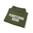 thumbnail image 4 of Moving to Pennsylvania Hoodie, Gifts, Hooded Sweatshirt, 4 of 4