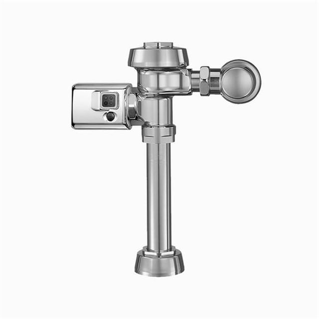 Sloan 3910022 Royal Sensor Flushometer, Stainless Steel