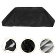 thumbnail image 2 of Griddle Covers Waterproof Grill Covers Outdoor Bbq Grilling Accessories Compatible For Blackstone 22-Inch Tabletop Griddle With Hood, 2 of 7
