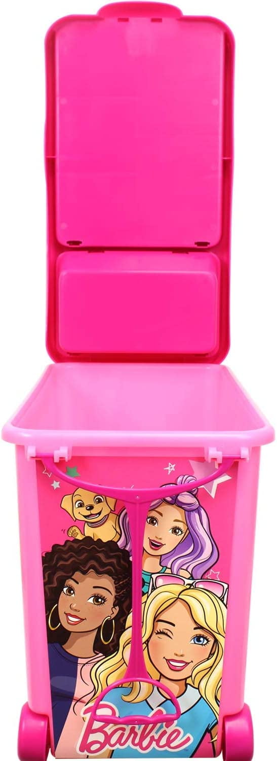Barbie store it all case stores sale