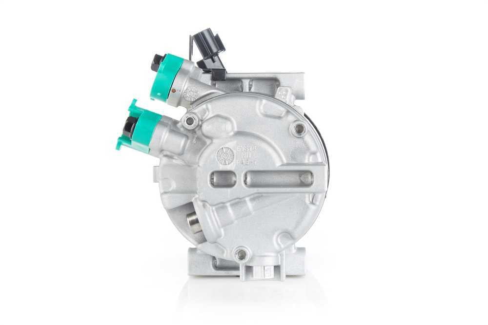 Nissens 890242 Air Conditioning Compressor with Clutch