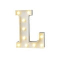 thumbnail image 2 of Homeer Decorative Light Decorative Lamp Digital Number Light Decorative Light - Glowing Plastic LED Marquee Light Up Letter GRAD 2023 Graduation Party Decor, 2 of 11