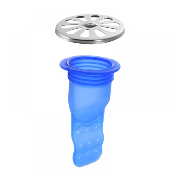 Drain Backflow Preventer,One Way Valve,Adjustable Silicone Drain