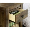 thumbnail image 5 of Home Square 3 Piece Set with Queen Headboard and 2 Night Stands in Barn Pine, 5 of 10