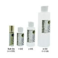 2pcs Fragrance Alcohol Scented Body Oil 1/3 oz Roll on Bottle