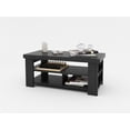 thumbnail image 3 of Ameriwood Jensen Coffee Table, Gray Oak, 3 of 4