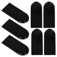 thumbnail image 1 of unbranded 7Ud Sax Soporte Para Dedo De Silicona Antideslizante Negro Para Separar Dedos, 1 of 7