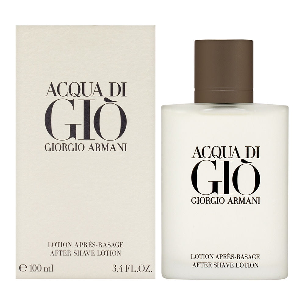 acqua di gio after shave splash