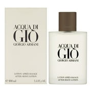Acqua di Gio by Giorgio Armani for Men 3.4 oz After Shave Pour