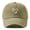Khaki, variant on Baseball Hat Adjustable Casual Sport Comfortable Breathable Daily Wear Outdoor Activities Sun Protection Summer Mens Caps