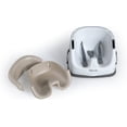 thumbnail image 2 of Silla Periquera Booster Ingenuity Baby Base 2 En 1 Caqui Ingenuity Baby Base 2 en 1, 2 of 5