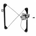thumbnail image 3 of For Pontiac Grand Am 1999-2005 Power Window Regulator and Motor Assembly Driver and Passenger Side | Pair | w/ Motor | GM1350122, GM1351122 | 22702137, 22702138, 3 of 3