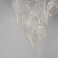 thumbnail image 2 of E24880-133PC-ET2 Lighting-Rinkle - 60W 24 LED Pendant-15.75 Inches Tall and 36.25 Inches Wide-Polished Chrome Finish, 2 of 5