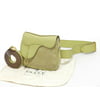 Gucci Saddle Horsebit Belt Bag Crossbody Fanny Pack Waist Pouch 239397
