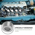 thumbnail image 2 of 2pcs Car Oxygen Sensor Accessories Stainless Steel Oxygen Sensor Replacements, 2 of 6