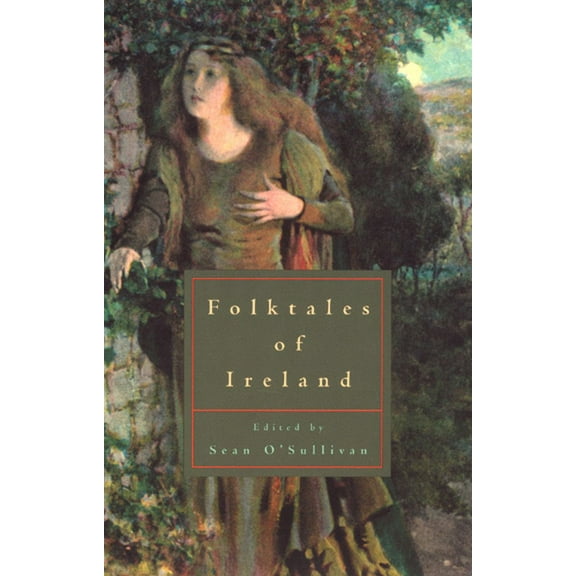 Folktales of the World Folktales of Ireland, (Paperback)