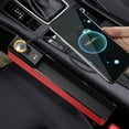 thumbnail image 2 of JOGZMZ Car Seat Seam Storage Box Super Fast Charger Car Clip Organiser High-grade Automotive Products, 2 of 8