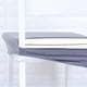 thumbnail image 4 of Estiramiento Impermeable Hogar Comedor Silla Cubierta Asiento Protectores Lavable a gris, 4 of 8