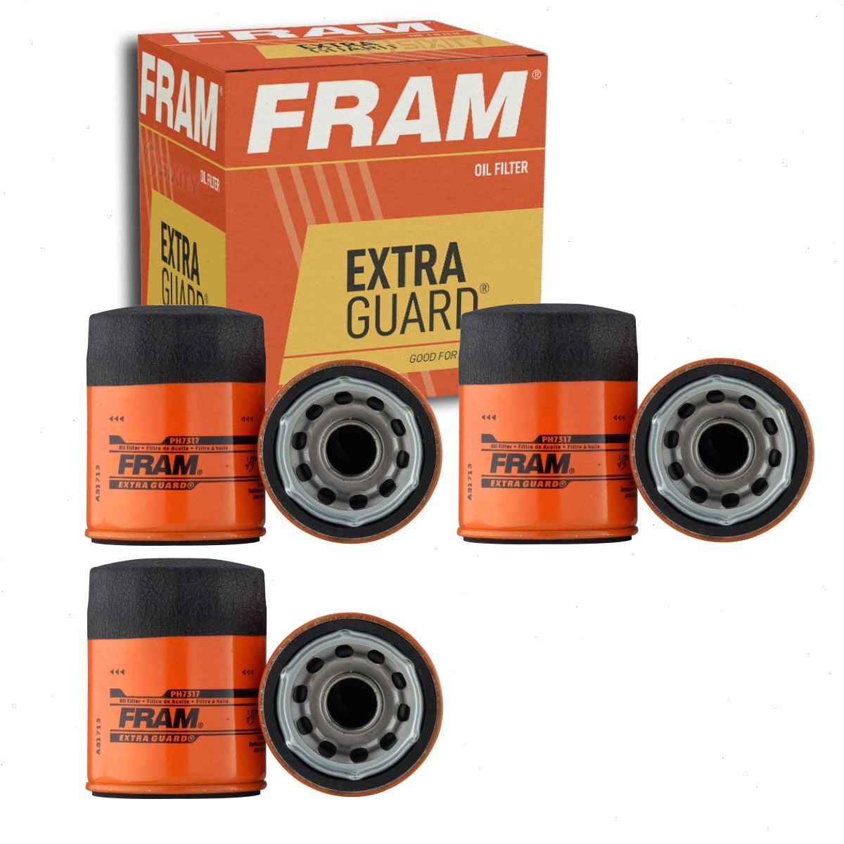 FRAM PH8691A HD スピンオン オイルフィルター FRAM OIL FILTER フラム オイル フィルター