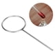 thumbnail image 4 of Anillo De Soporte De Laboratorio, Anillo De Soporte De Acero Inoxidable De Laboratorio De Alta Confiabilidad Para Experimentos De Laboratorio Ccdes Otros, 4 of 8