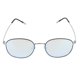 thumbnail image 3 of Gafas para daltónicos con revestimiento de doble cara, anteojos para daltónicos rojos y verdes para cruzar la calle, plateados y negros, 3 of 10