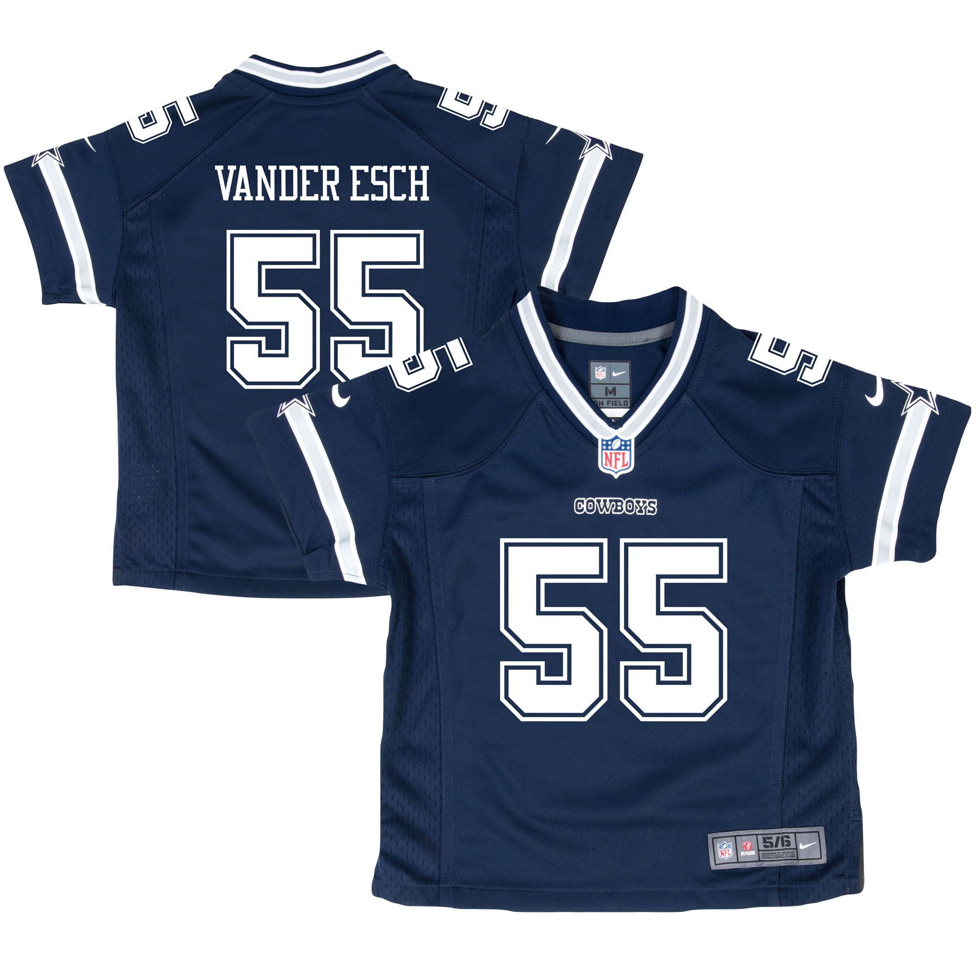 black and blue cowboys jersey