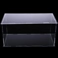 thumbnail image 1 of Vitrine en Acrylique Transparent Boîte de Protection Anti-Poussière Conteneur Transparent 17x11x6cm, 1 of 9