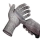 thumbnail image 4 of Guantes anticorte Grado alimenticio EN388 certificado nivel 5 protección para construcción de madera de cocina GL02 XL（26cm）, 4 of 5