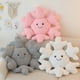 thumbnail image 5 of Snowflake Stuffed Animals, Jellycat Stuffed Animals, Jellycat Warmies Stuffed Animals, Jelly Cats Stuffed Toys Gifts for Girls Boys Kids Children, 5 of 8