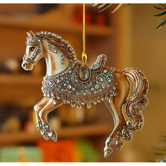 Adorno Navideño Colgante con Forma de Gorro de Papá Noel con Bulldog Francés | Decoración Festiva para Las Fiestas - Regalo Ideal para Amantes de Los Perros | Adorno Coleccionable Único | 1 Objeto Co