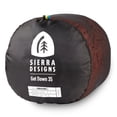 thumbnail image 6 of Sierra Designs Get Down 35 Degree Sleeping Bag - 550 Fill Power DriDown (PFC Free), Mummy Style Camping & Backpacking Sleeping Bags for Men & Women, Stuff Sack Included (Long), 6 of 6