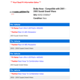 thumbnail image 2 of Brake Hose - Compatible with 2001 - 2005 Suzuki Grand Vitara 2002 2003 2004, 2 of 2