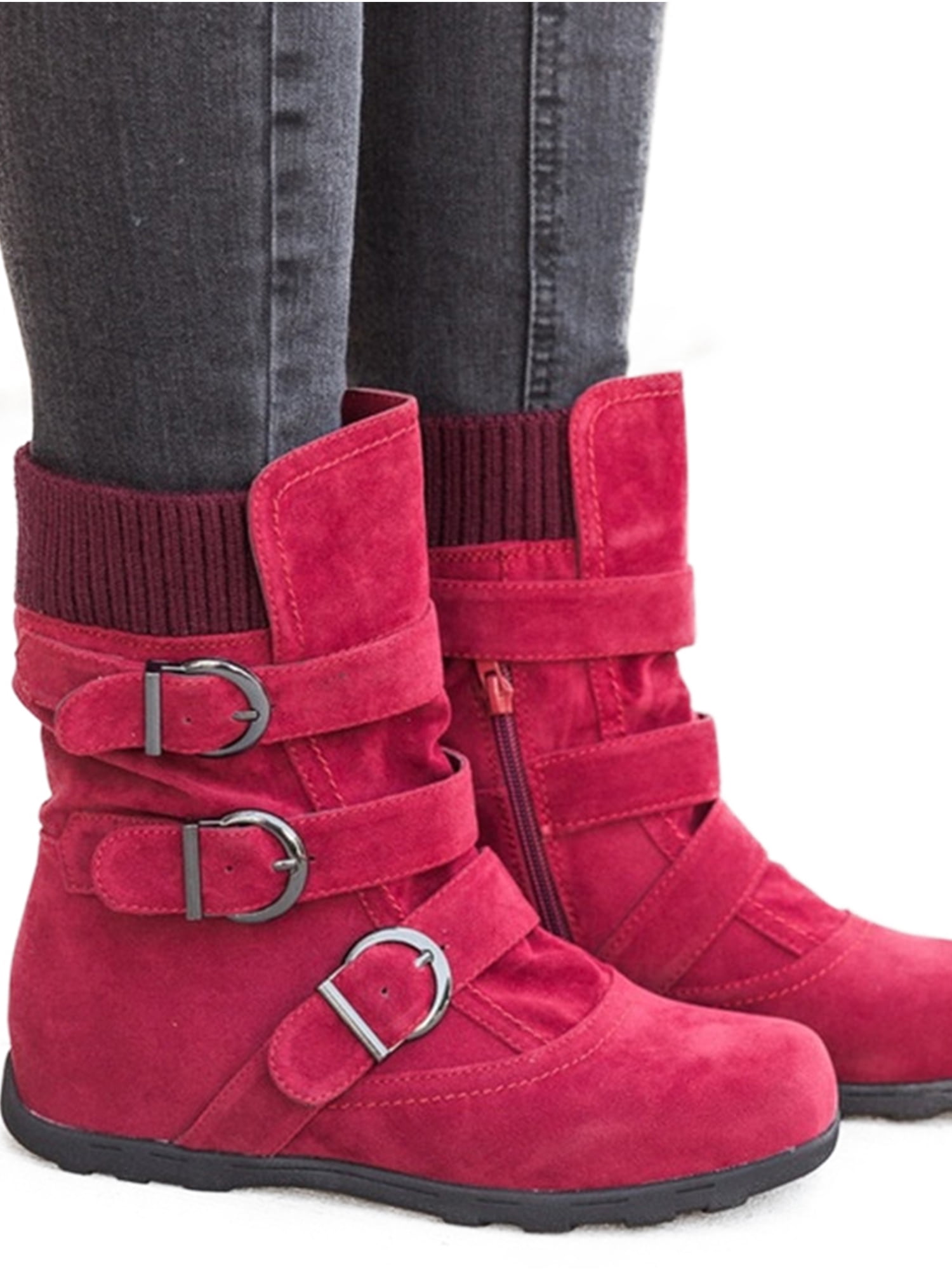 womens winter boots walmart