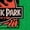 GREEN, variant on Jurassic Park - Dino Boxes - Men's Short Sleeve Graphic T-Shirt