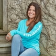 thumbnail image 4 of Legendary Whitetails Women's Non-Typical Series Long Sleeve T-Shirt, 4 of 4