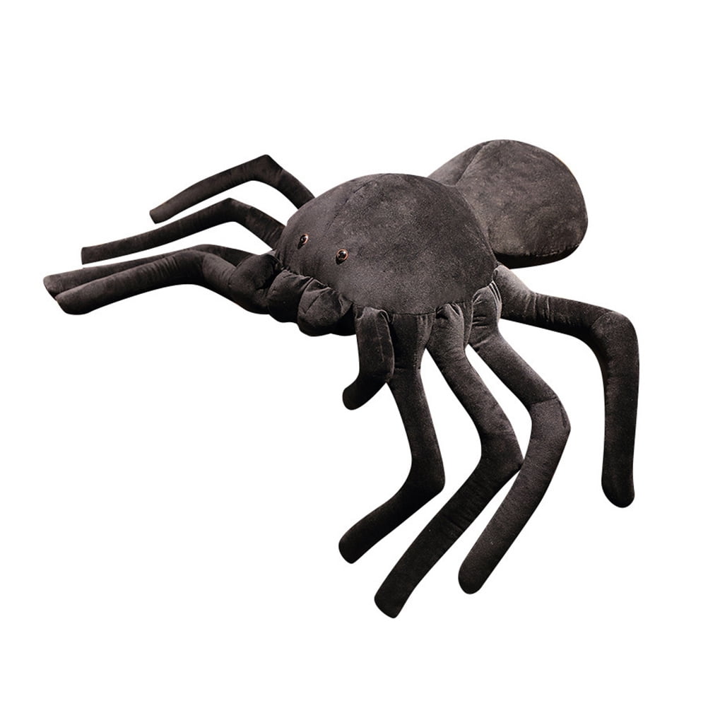 Stuffed spider sales toy