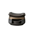 thumbnail image 1 of Ceramic Aromatherapy Burner for Home Spa Light Diffuser Holder Elegant Tealight Censer for Living Room and Workspaces, 1 of 8