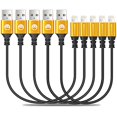 thumbnail image 1 of wonima02 2 Pack 6FT iPhone Charger Cord USB A to Lightning Cable, 1 of 1