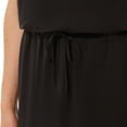 thumbnail image 4 of 32 Degrees Dress Sz M Ladies' Soft Lux Short Sleeve Black, 4 of 4