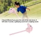 thumbnail image 4 of Hobby Horse, Caballo de Peluche de 70 cm, Caballo de Juguete en un Palo Con Sonidos de Relincho y Galope de Real, Animal de Palo para Niños Pequeños, 4 of 7