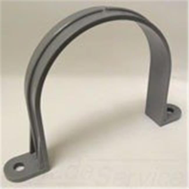 Pipe Straps PVC 2 in.