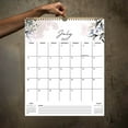 thumbnail image 5 of Calendar For Wall Classroom Calendar Calendar Coil Wall Decoration Punch And Page Turning Calendar July 2025 to December 2026, 5 of 7