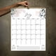 thumbnail image 5 of 18-Month Wall Calendar July 2025-December 2026 | Coil Binding | Punch and Flip Pages | Sturdy Paper | Writable Organizer | Hanging Decoration | 37x29.5cm | 1 Pack, 5 of 7