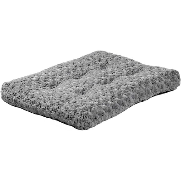 Mid West Quiet Time Deluxe Ombre Swirl Dog Bed
