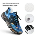thumbnail image 4 of Underwater World Walking Shoes for Men Woman Lightweight Tennis Fashion Elastic Sports Shoes Cushion Basketball Shoes, 4 of 7
