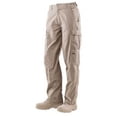 thumbnail image 2 of Tru-Spec Simply Tactical Khaki Poly Cotton Rip Stop with Cargo Pocket, W 30 L 30, 2 of 3
